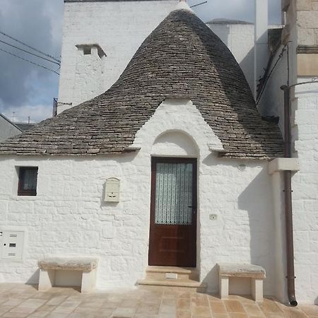 فيلا Trulli Di Nonno Carlo ألبيروبيللو الغرفة الصورة