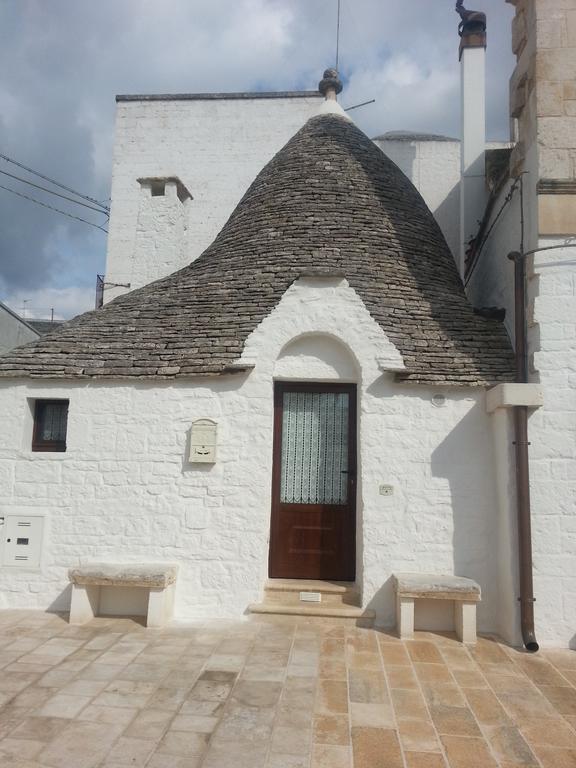 فيلا Trulli Di Nonno Carlo ألبيروبيللو الغرفة الصورة