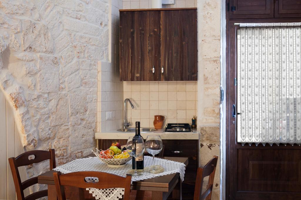 فيلا Trulli Di Nonno Carlo ألبيروبيللو الغرفة الصورة